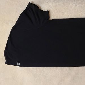 Black men's  lulu tshirt